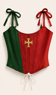 Portugal Corset
